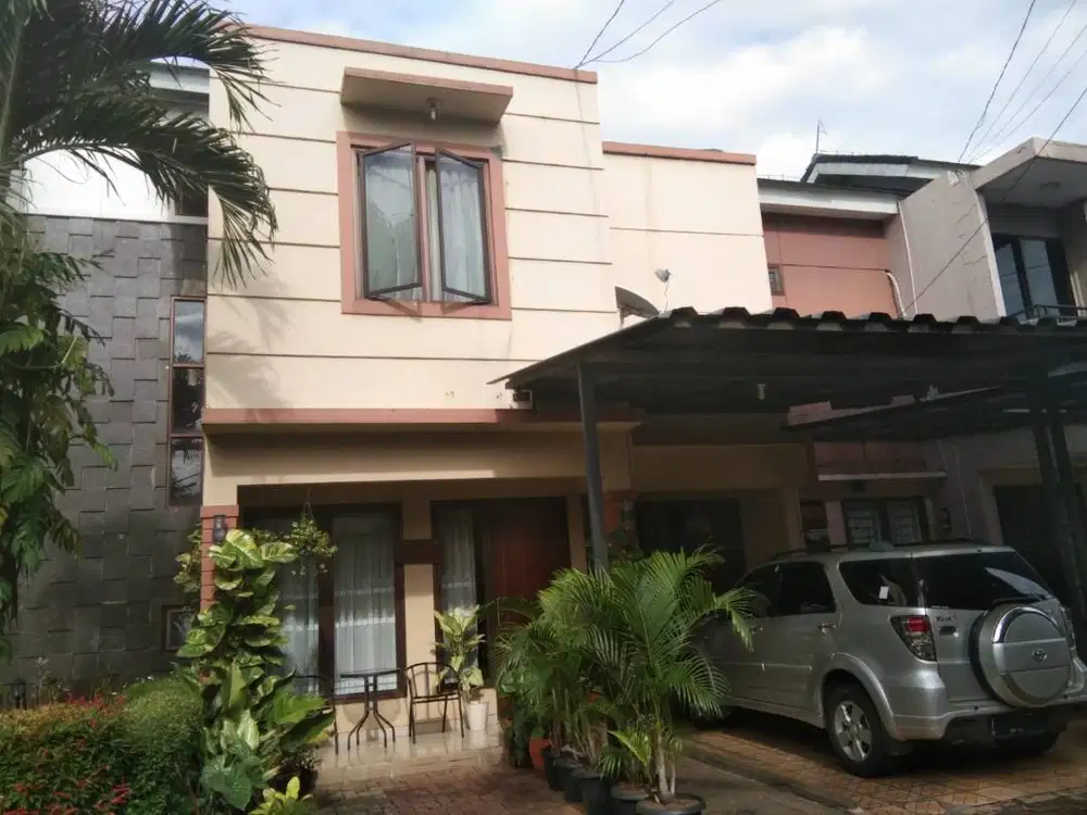 Dijual Rumah Strategis Dkt Bintaro Plaza di Pondok Aren Tangsel 17686