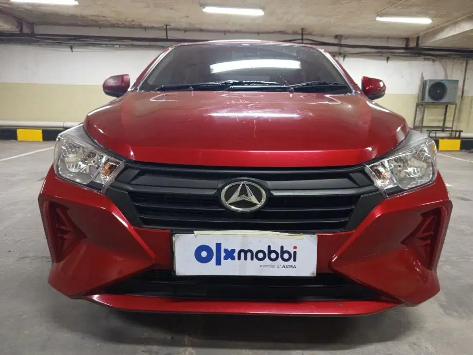 DP MURAH Daihatsu Ayla 1.0 X Bensin-MT 2024 CALXD