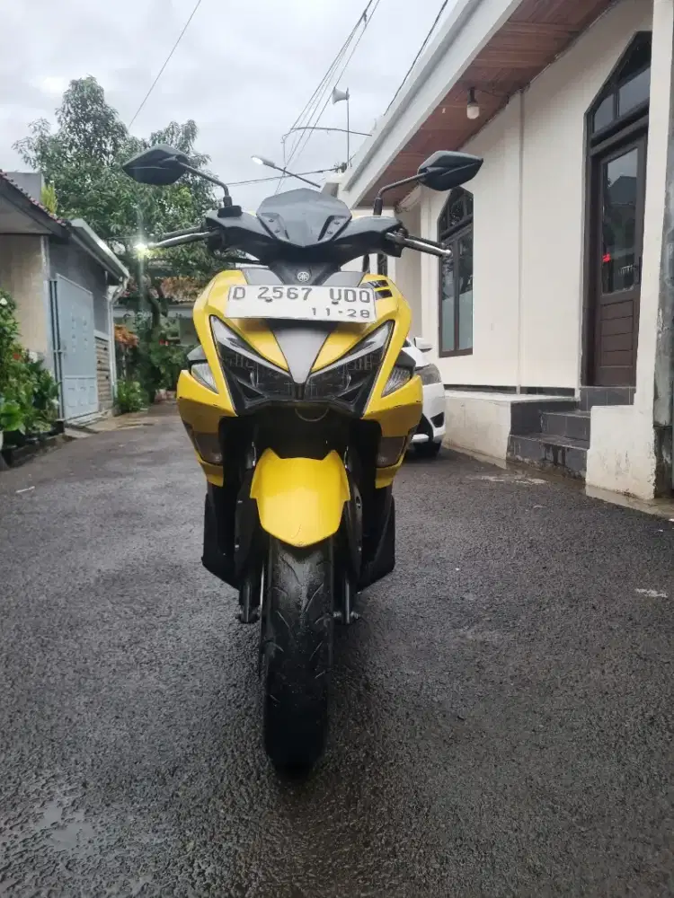 AEROX ABS tahun 2018