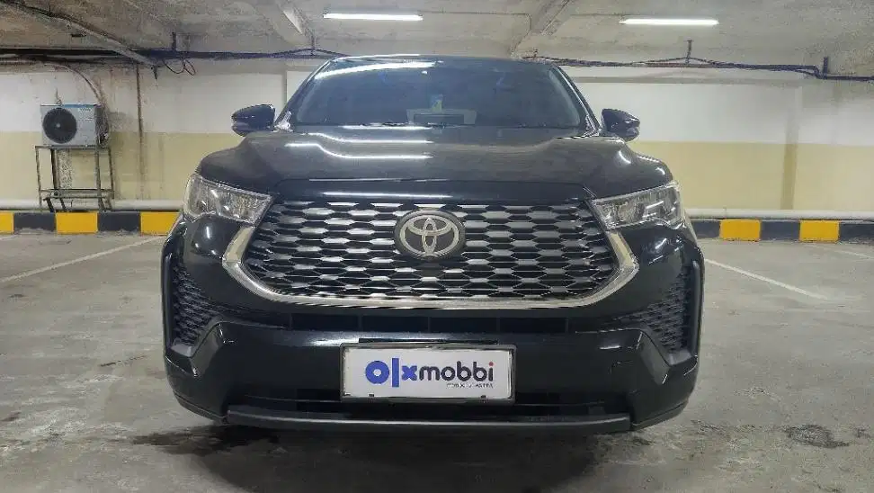 DP MURAH Toyota Kijang Innova 2.0 Zenix V CVT Bensin-AT 2022 CNZYB