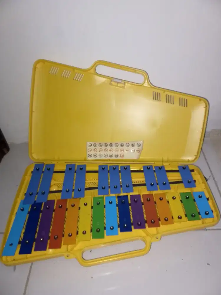 Angel Glockenspiel New Old Stock
