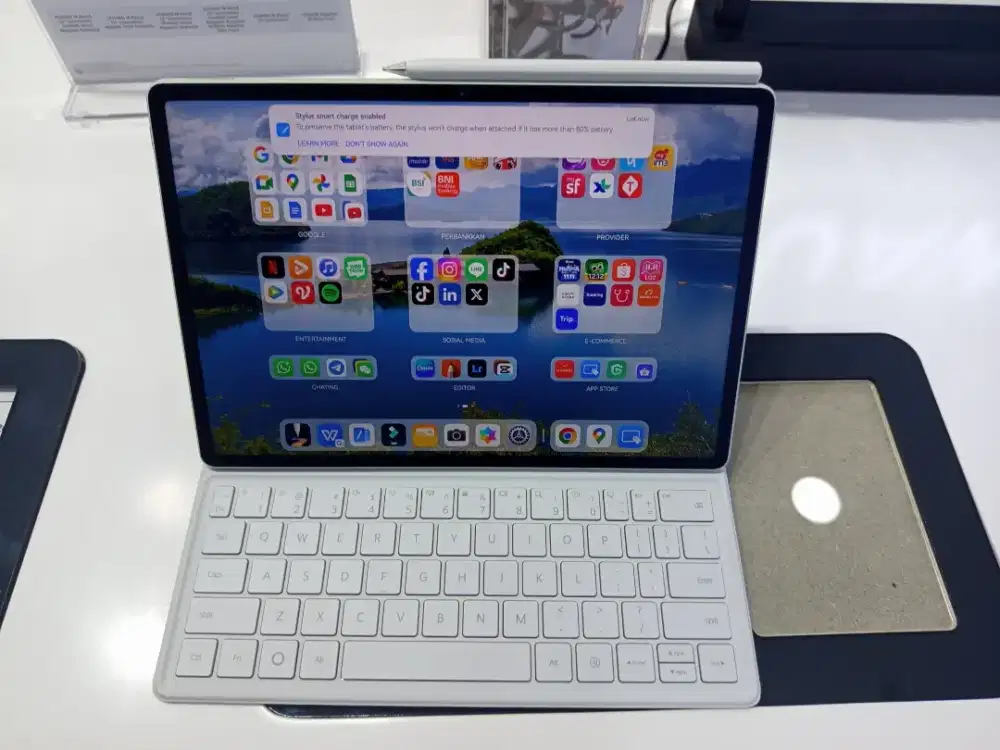 Huawei Matepad 12X 2026 Segel Resmi