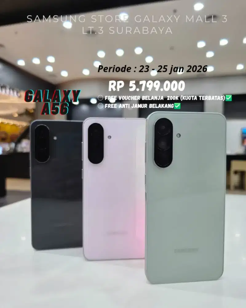 Samsung Galaxy A56 8/256