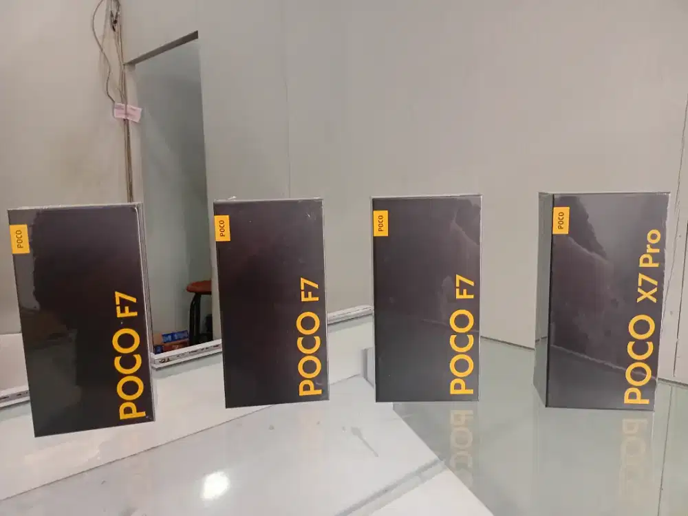 Xiaomi poco F7 12 /256