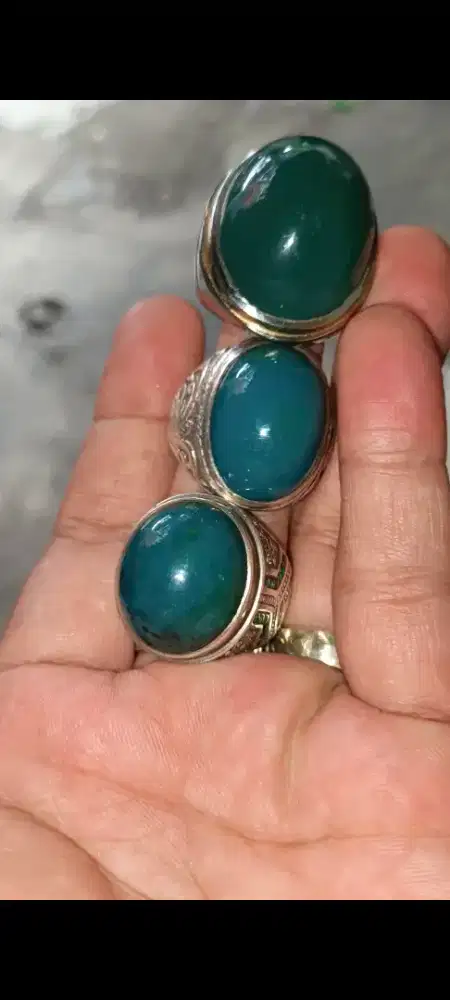 CUSSS BACAN DOKO 3 PCS BORONGAN