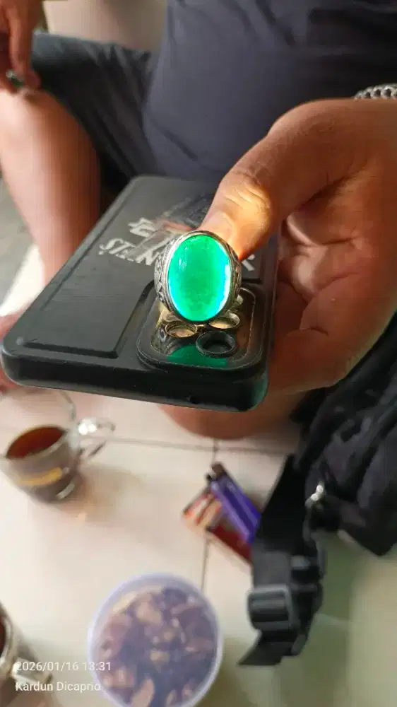 CUSSS BACAN DOKO 2 PCS BORONGAN