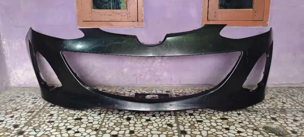 Bumper depan Mazda 2 Type R 2012 2013 Original