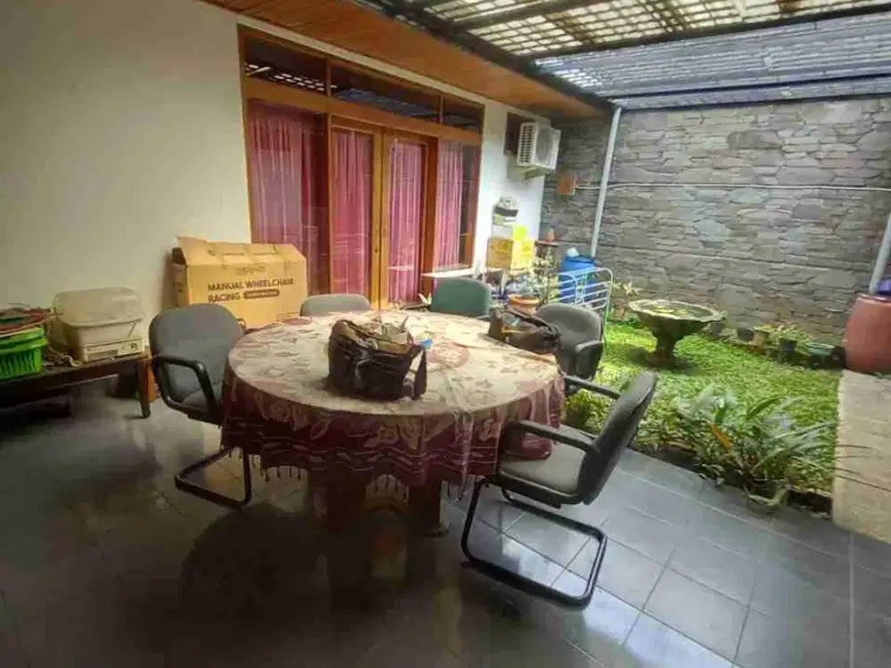 Sew Rumah Siap Huni Komplek Istana Muara