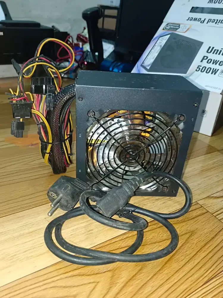 Power Supply Imperion ATX-550W
