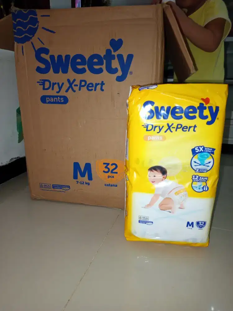 Sweety Dry Expert