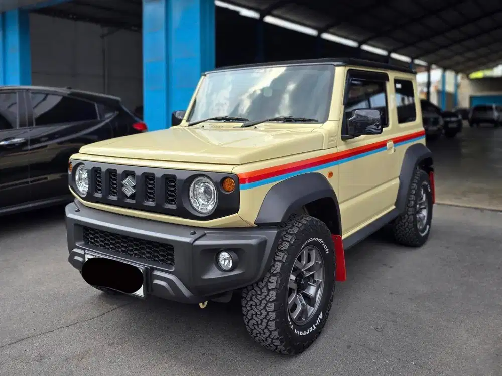 (KM 6 RIBUAN) Suzuki Jimny (4x4) AT Matic 2023