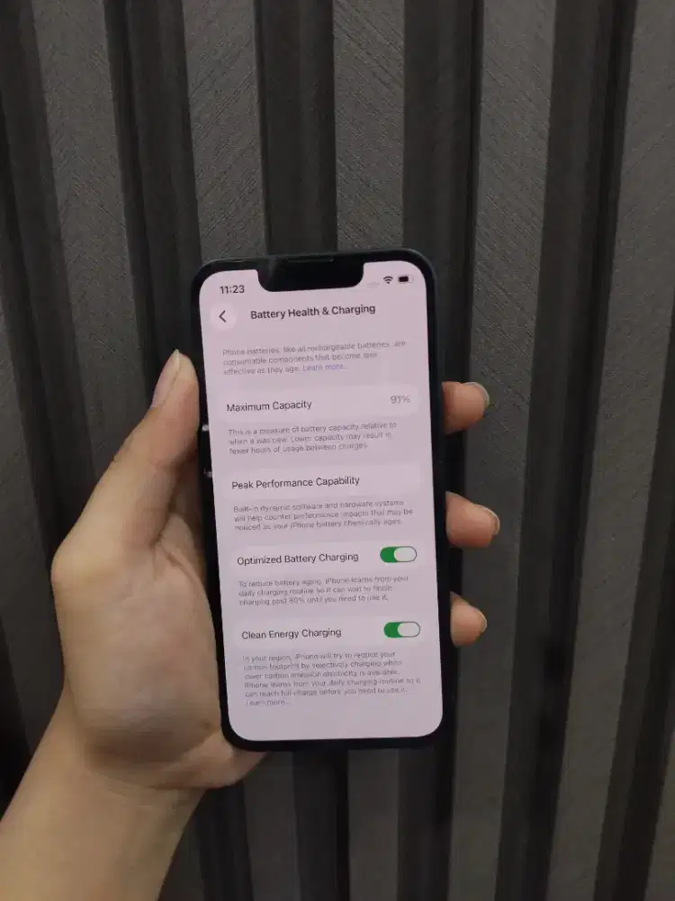 Iphone 13 Mini Midnight