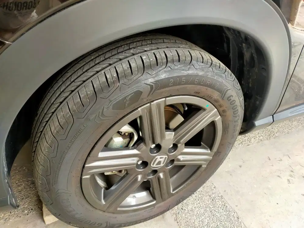 Honda HR-V 2022 Bensin