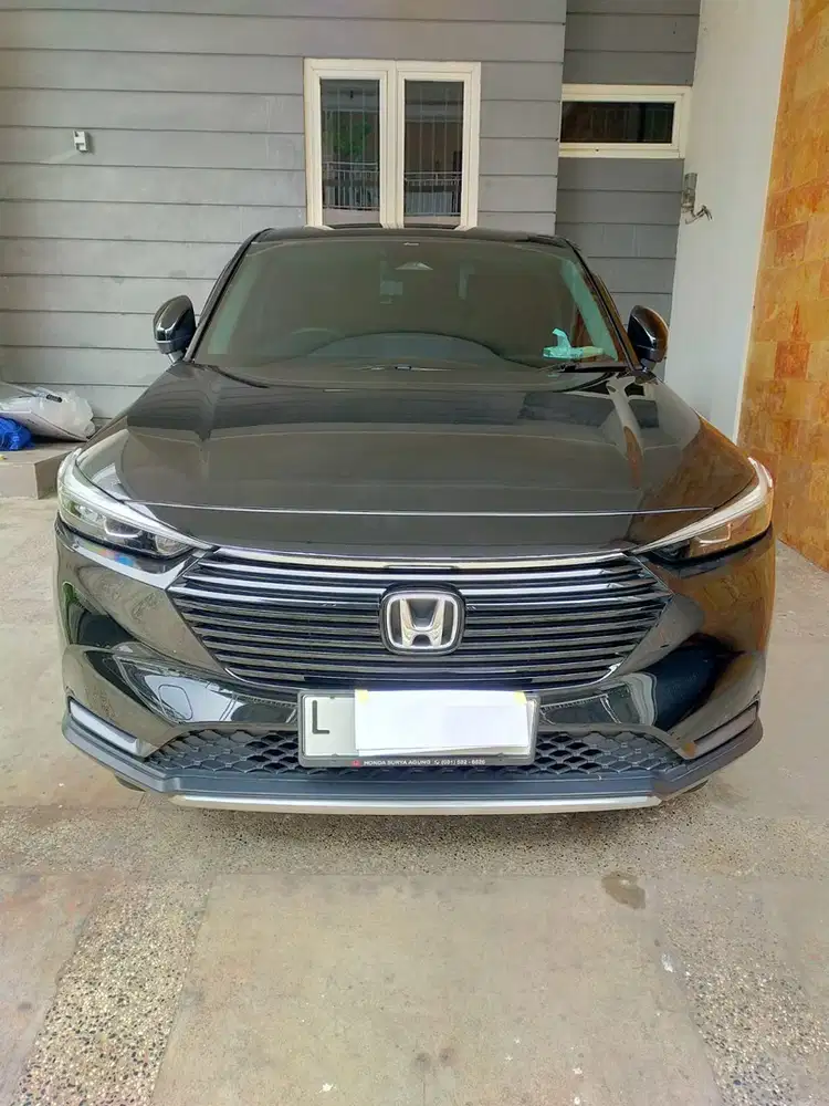 Honda HR-V type E 2022 Bensin