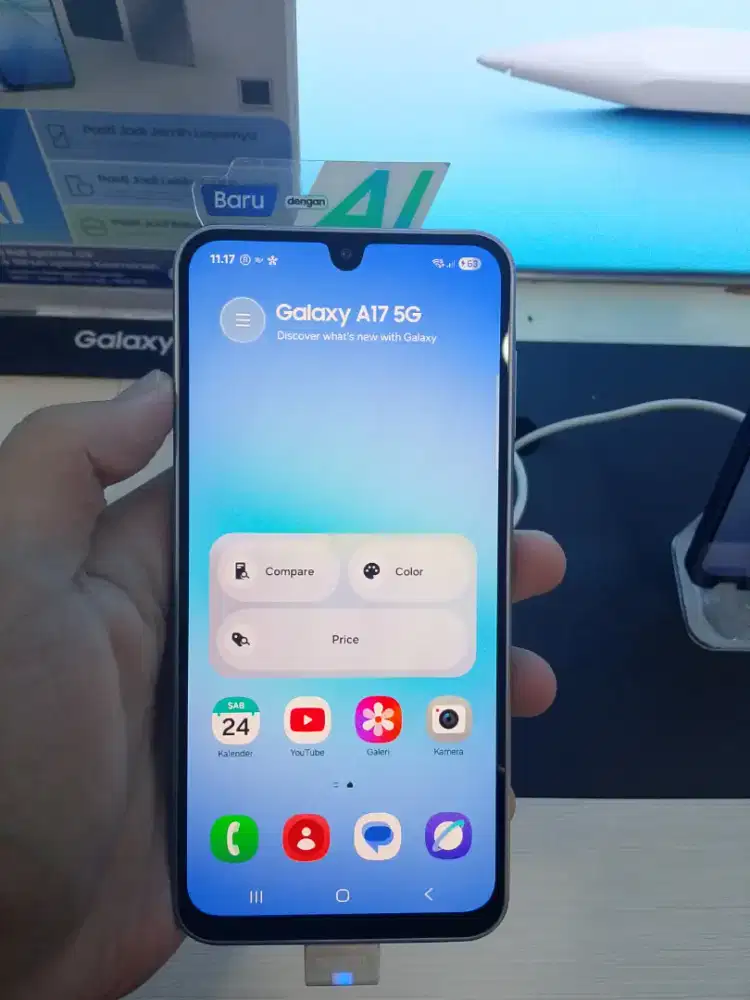 SAMSUNG Galaxy A17 5G