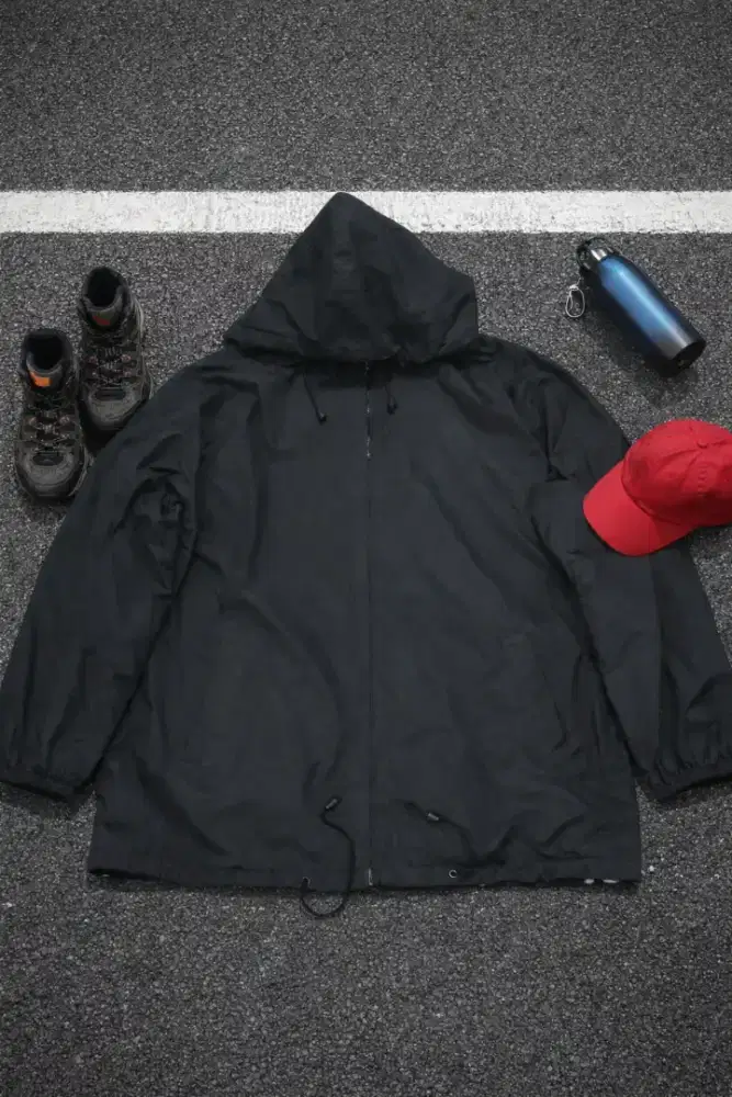 Jaket Bolbal brand Maxxsel USA