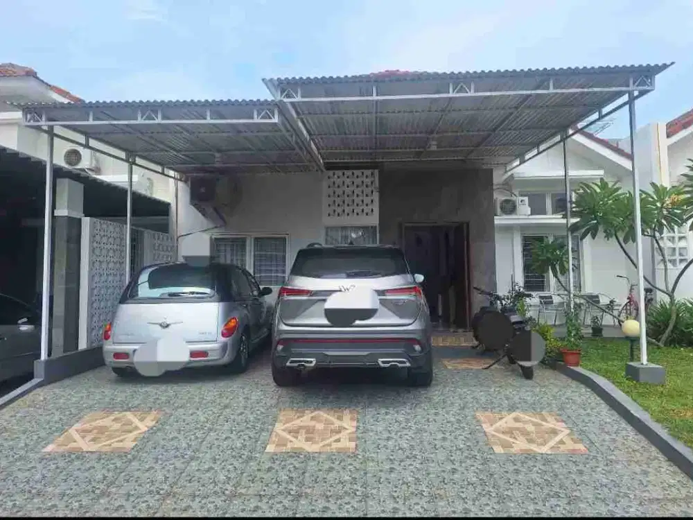 RUMAH SIAP HUNI DI TAMAN ADENIA GRAHA PADMA TAMBAKHARJO SEMARANG BARAT