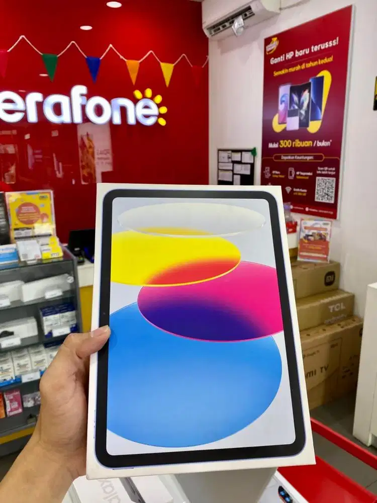Promo Ipad 11 A16