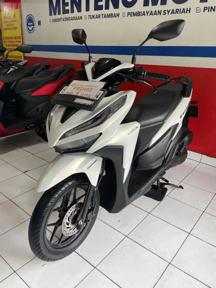 VARIO 125 CBS ISS 2022