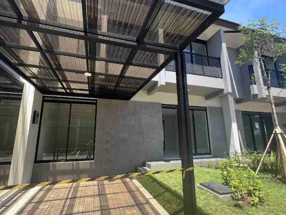 Sewa Rumah Baru KBP Tatar Tarubhawana