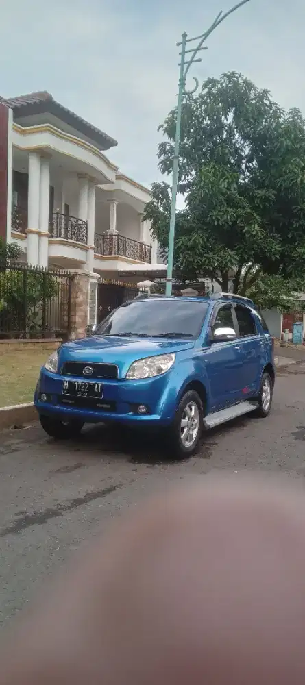 Daihatsu Terios TX. 2008