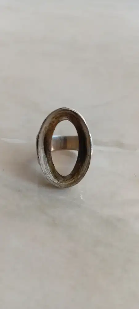 Cincin ring perak