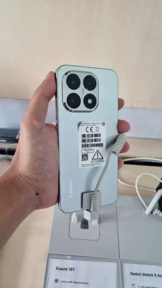 Xiaomi 15T 12/512GB Cicilan tanpa kartu kredit