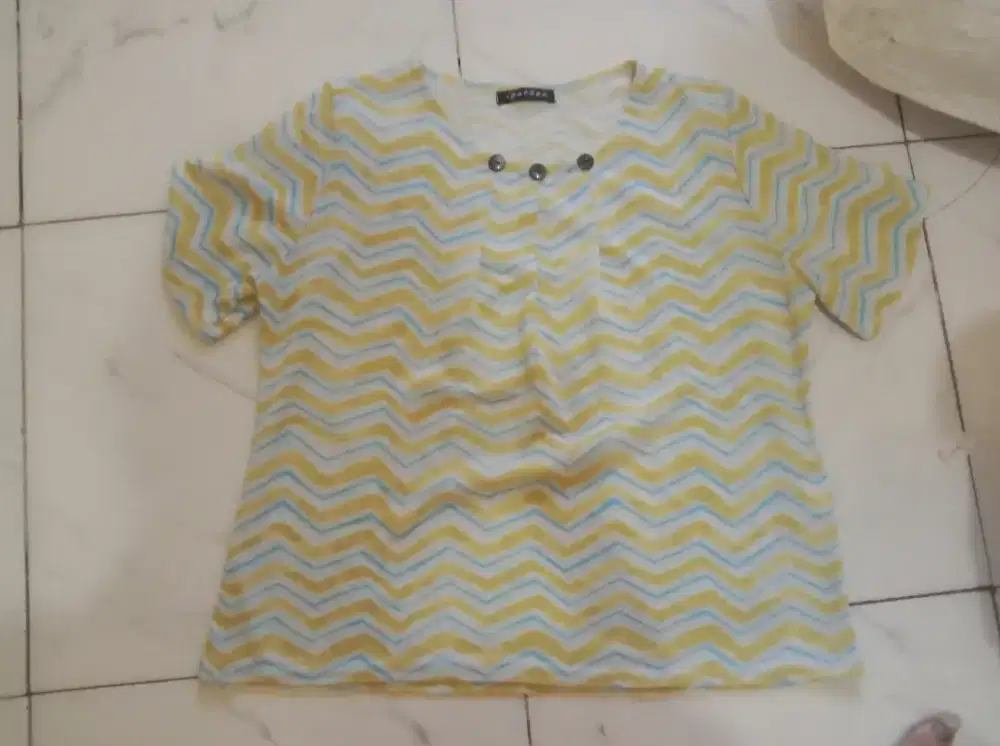 Blouse atasan wanita 13