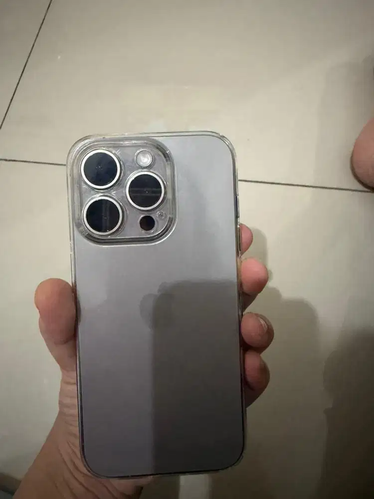 Iphone 15 pro 128Gb Ibox