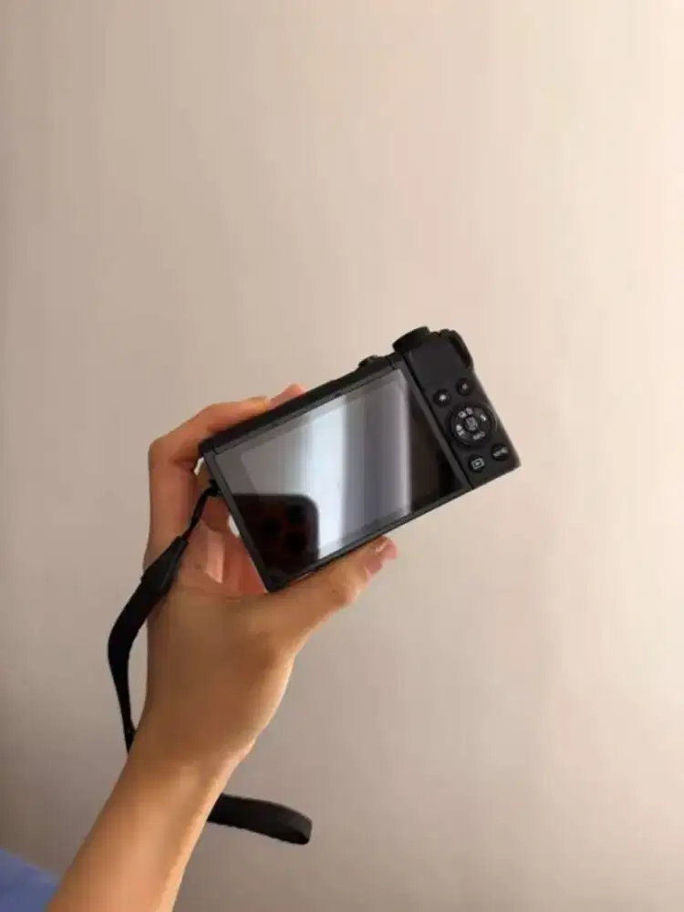 Kamera Canon G7x Mark III