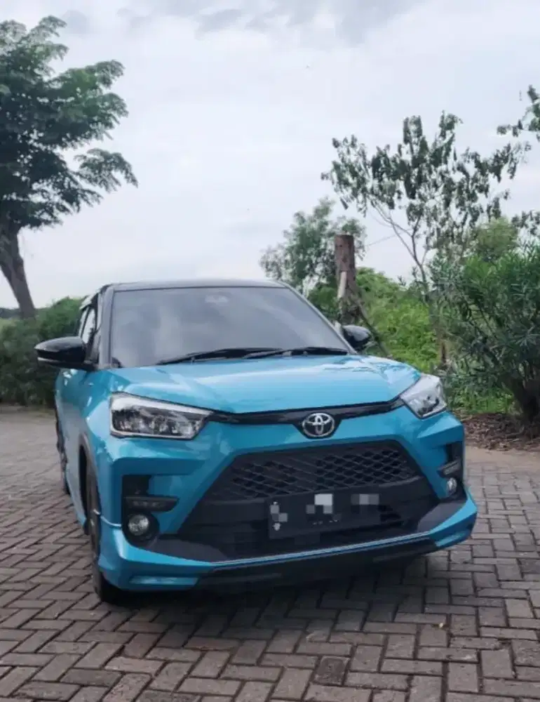 Raize GR Sport 1.0 TSS Two Tone