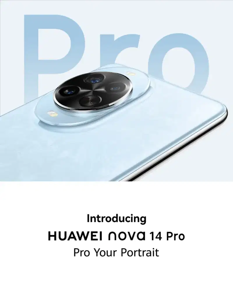 HUAWEI NOVA 14 PRO