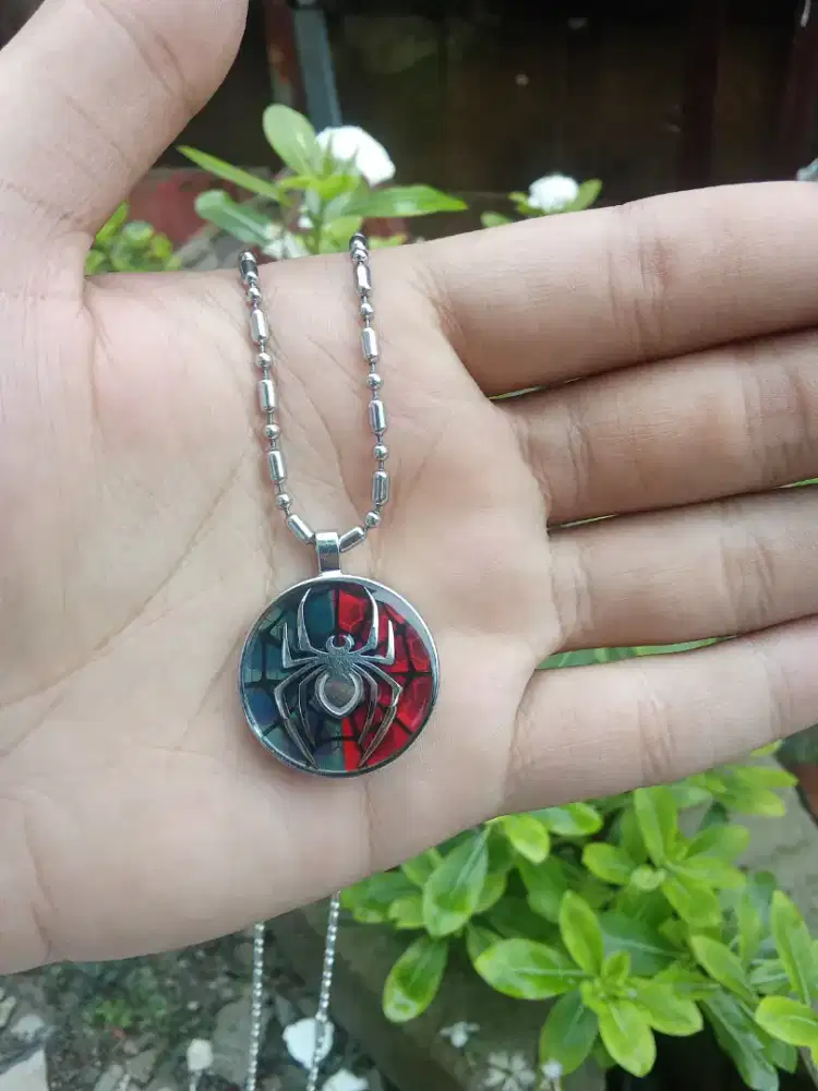 kalung kesehatan MCI MARVEL