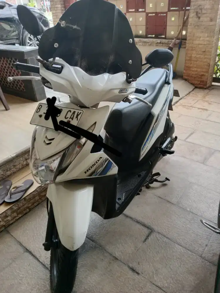 Honda Beat Tahun 2014 (Jual Cepat)