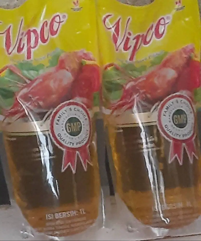 Minyak Goreng Vipco 1lt
