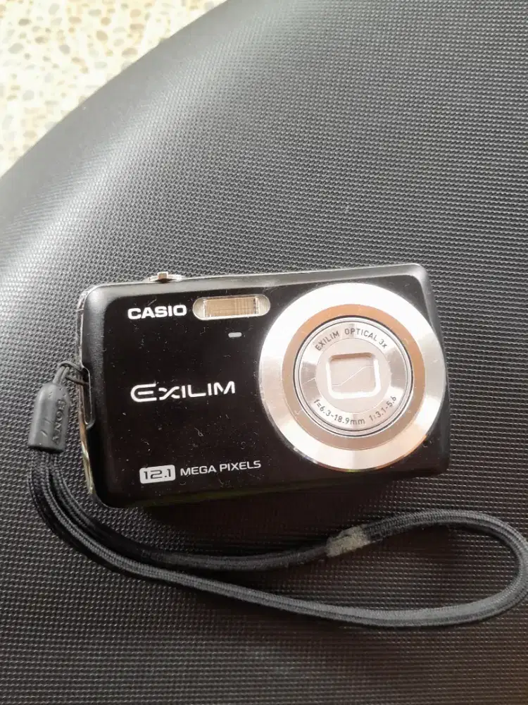Digicam Casio exilim EX Z35
