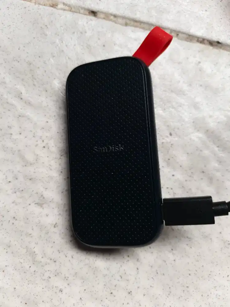 JUAL SSD SANDISK PORTABLE 1TB (BU)