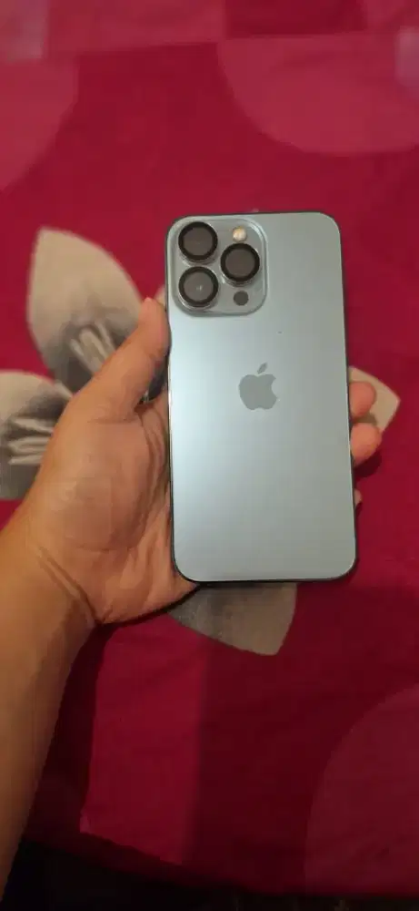 Iphone 13 Pro 128 Gb Mulus Nominus Like New