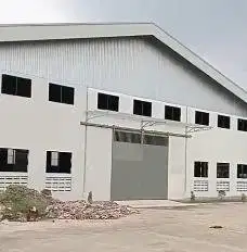 Gudang Baru Siap Pakai Akses 40 Feet Cibadak, Pasir Randu Cikupa Tange