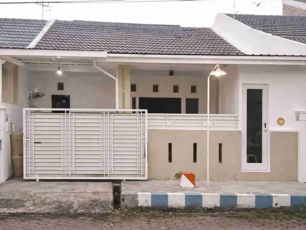 Perumahan Wisma Tropodo Waru