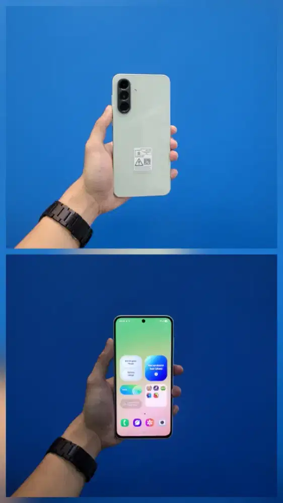 Samsung A56 5G NEW Free travel adapter 25W