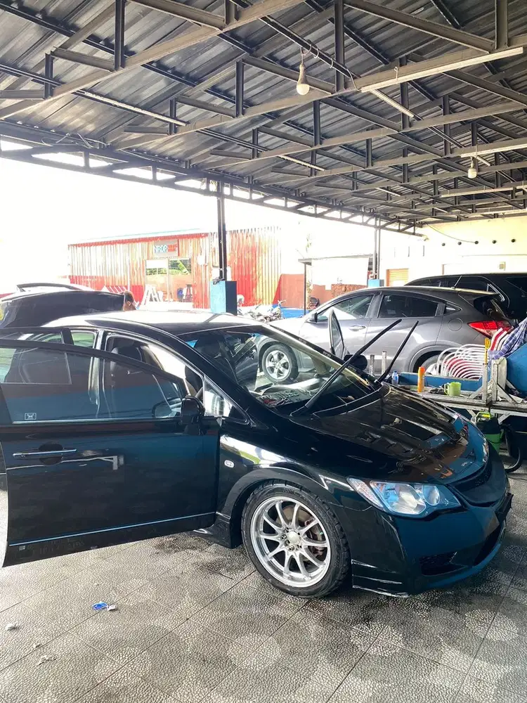 Honda Civic 2009 Bensin