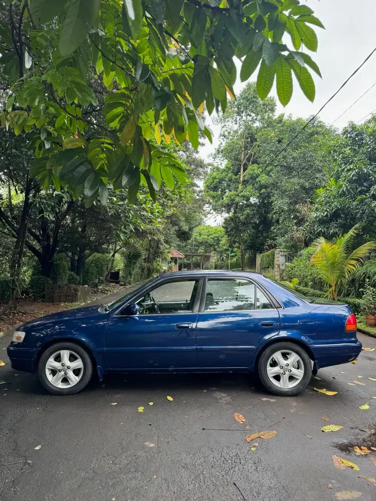 Toyota Corolla 1996 Bensin