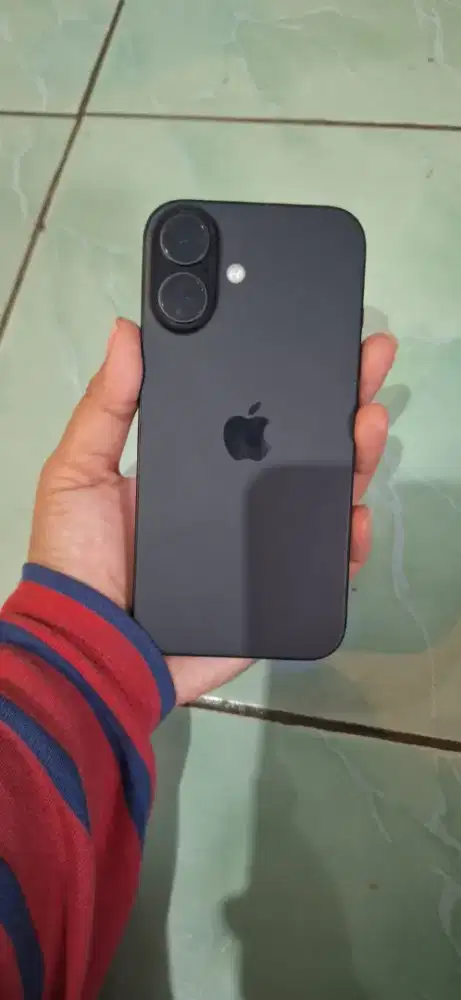 Iphone 16 Basic 128 Mulus Nominus