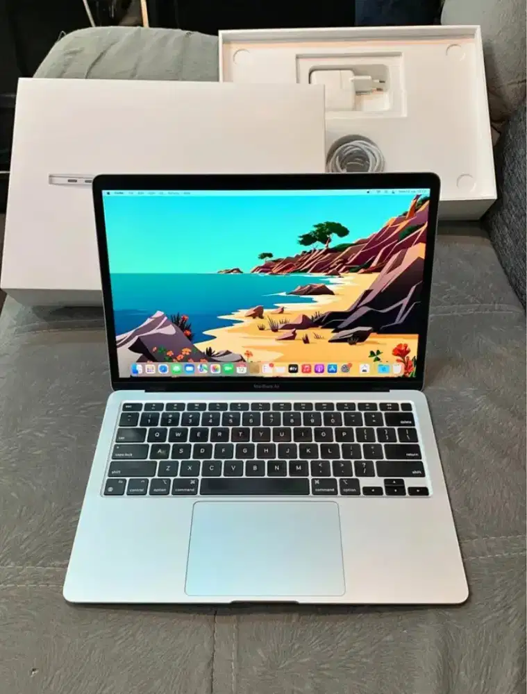Macbook Air M 1 2020