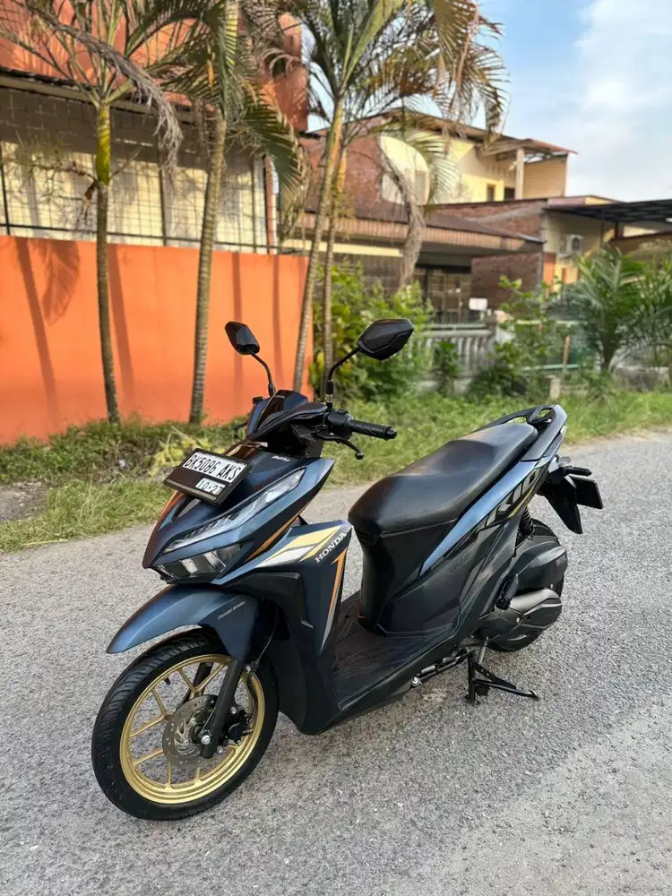 Honda Vario 125 Special Edition Tahun 2022