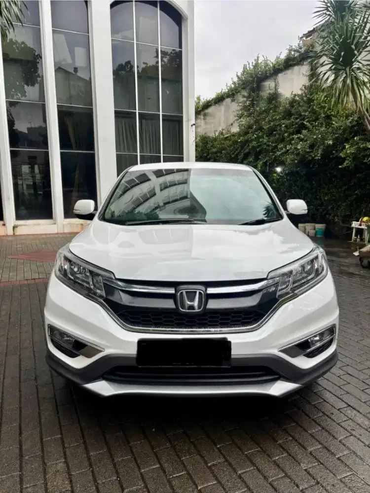 Honda CR-V 2.4 facelift