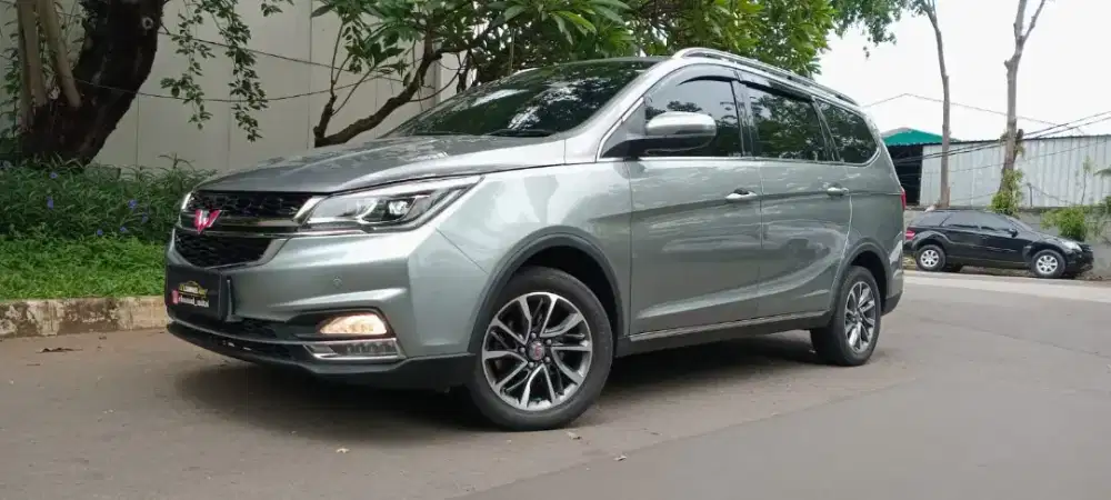 Wuling Cortez .5 L T Plus  Lux 2021 Metalic Grey