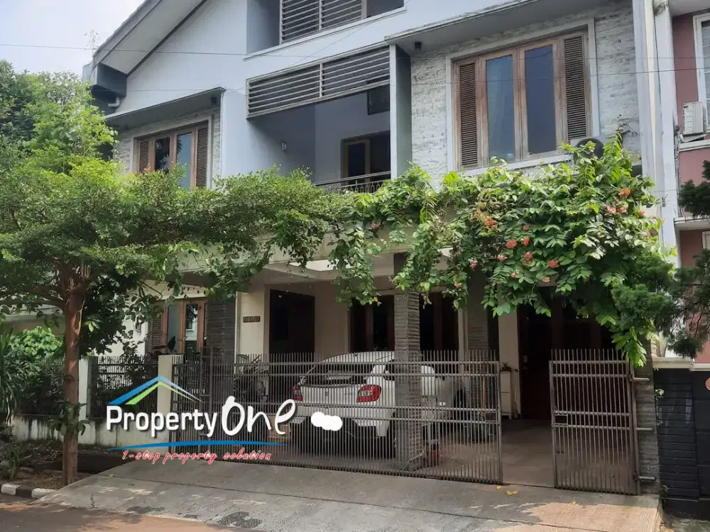 Jual Rumah di Bintaro Jaya Tangerang Selatan