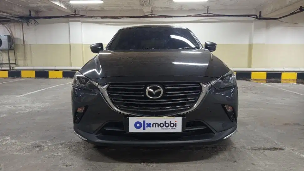 DP MURAH Mazda CX-3 1.5 Sport Bensin-AT 2022 CUZYB